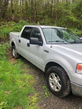 2004 F150 4x4 crew cab for sale in OH