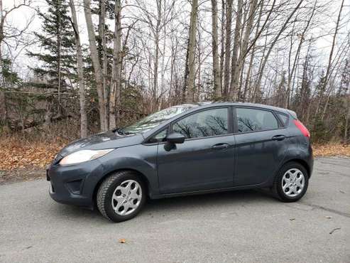 2011 Ford Fiesta *WINTER READY* - cars & trucks - by owner - vehicle... for sale in Palmer, AK