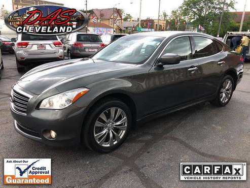 2013 Infiniti M 37x CALL OR TEXT TODAY! for sale in Cleveland, OH
