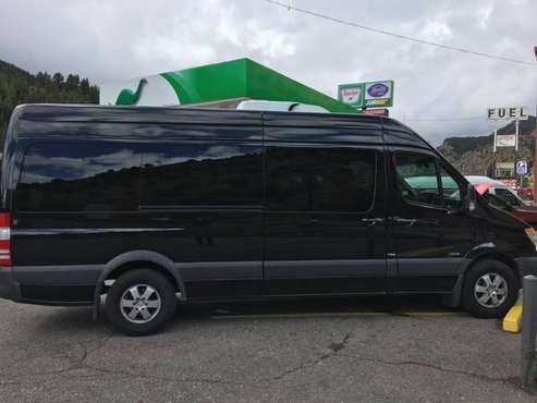 Sprinter Van - cars & trucks - by owner - vehicle automotive sale for sale in Avon, CO