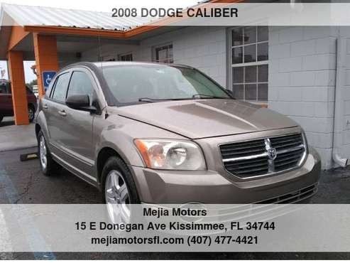 2008 DODGE CALIBER SXT CASH DEALS LOW PRICES - cars & trucks - by... for sale in Kissimmee, FL