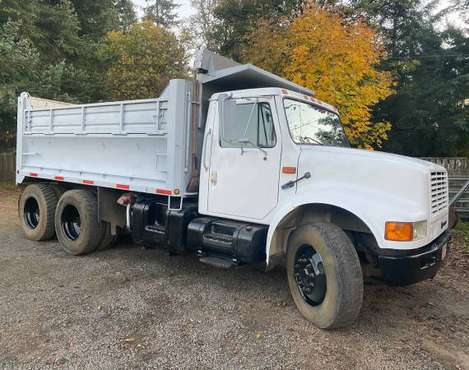 custom dump truck - cars & trucks - by owner - vehicle automotive sale for sale in Tualatin, OR