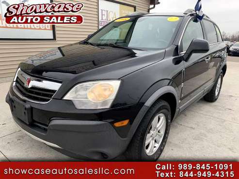 2008 Saturn VUE FWD 4dr I4 XE - - by dealer - vehicle for sale in Chesaning, MI
