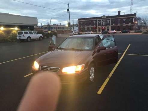 2000 Toyota Camry LE - cars & trucks - by owner - vehicle automotive... for sale in Buffalo, NY