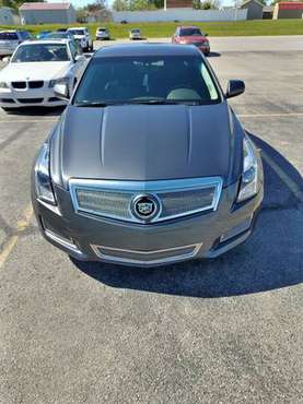 2013 Cadillac ATS for sale in Vevay, OH