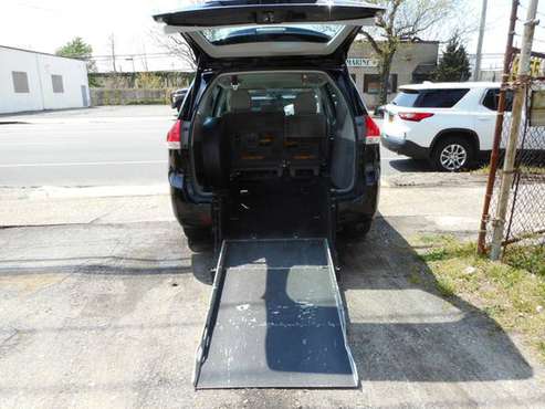 2006-14 Ford E250 Wheelchair van Toyota Sienna - - by for sale in Oceanside, NY