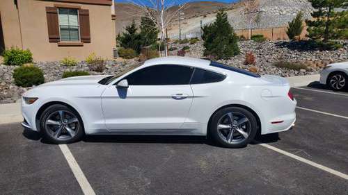 2015 Ford Mustang Ecoboost for sale in Reno, NV