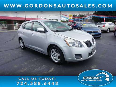 2010 Pontiac Vibe 2 4L - - by dealer - vehicle for sale in Greenville, OH
