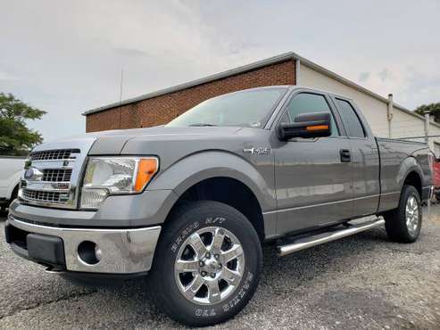2014 Ford F150 XLT 63K Miles for sale in UNA, NC