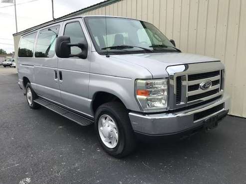 2008 FORD E150 8 PASSENGER VAN NICE CLEAN VAN - cars & trucks - by... for sale in Springfield, MO