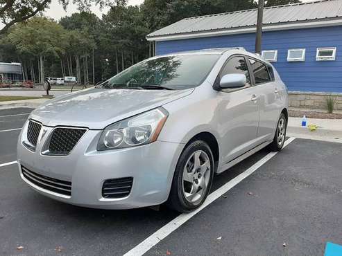 2009 PONTIAC VIBE! ZERO ACCIDENTS! GREAT CONDITION! - cars & trucks... for sale in Norcross, GA