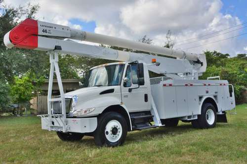 2004 International 4400 Canasto 60 Pies for sale in U.S.
