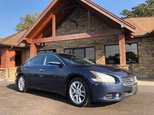 2010 Nissan Maxima 3.5 SV for sale in Maryville, TN