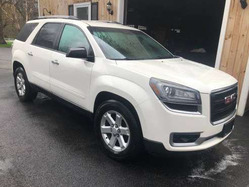 2013 GMC Acadia SLE AWD - - by dealer - vehicle for sale in Pittsford, NY