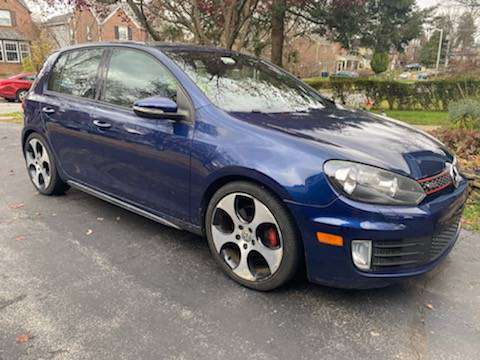 VW GTI 2011 - cars & trucks - by owner - vehicle automotive sale for sale in Havertown, PA
