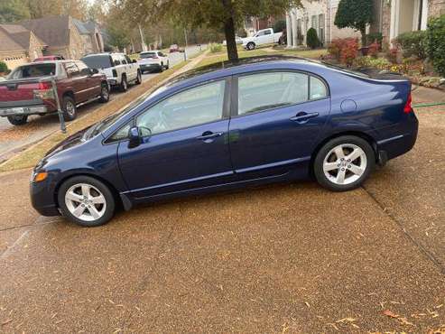 2008 Honda Civic - cars & trucks - by owner - vehicle automotive sale for sale in Cordova, TN