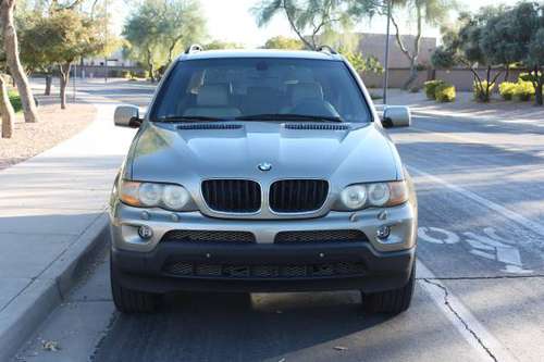 2006 BMW X5 3.0 Excellent Condition - cars & trucks - by owner -... for sale in Gilbert, AZ