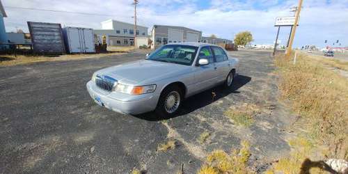 2002 Mercury Grand Marquis for sale in Mills, WY
