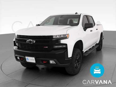 2019 Chevy Chevrolet Silverado 1500 Crew Cab LT Trail Boss Pickup 4D... for sale in Knoxville, TN