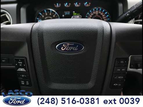 2011 Ford F150 XLT - truck - cars & trucks - by dealer - vehicle... for sale in Fenton, MI
