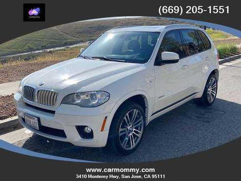2013 BMW X5 xDrive50i Sport Utility 4D - - by dealer for sale in San Jose, CA