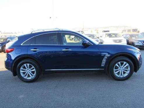 2015 INFINITI QX70 PREMIUM PACKAGE - - by dealer for sale in Spearfish, SD