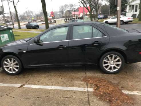 2005 Cadillac sts4 premium - cars & trucks - by owner - vehicle... for sale in milwaukee, WI