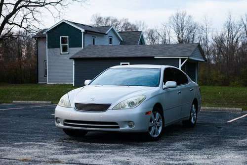 2006LexusESES 330 Sedan 4D - cars & trucks - by dealer - vehicle... for sale in Indianapolis, IN