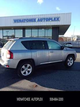 2016 Jeep Compass Sport - cars & trucks - by dealer - vehicle... for sale in Wenatchee, WA