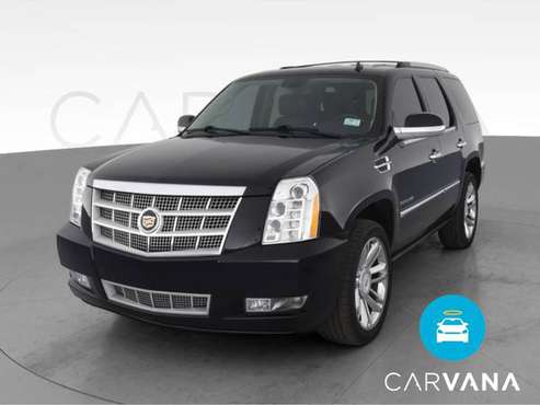 2013 Caddy Cadillac Escalade Platinum Edition Sport Utility 4D suv -... for sale in Rochester , NY