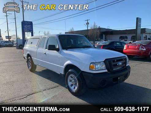 2009 Ford Ranger Sport SuperCab 2WD - - by dealer for sale in Spokane, WA