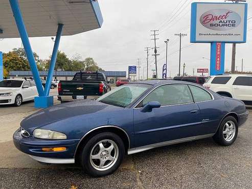 1995 Buick Riviera Coupe - - by dealer - vehicle for sale in Wyoming , MI