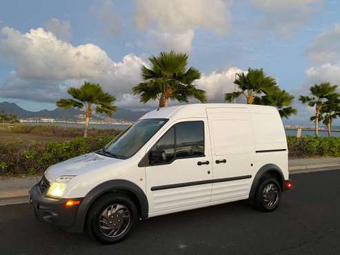 2013 Ford Transit Connect - cars & trucks - by dealer - vehicle... for sale in Honolulu, HI