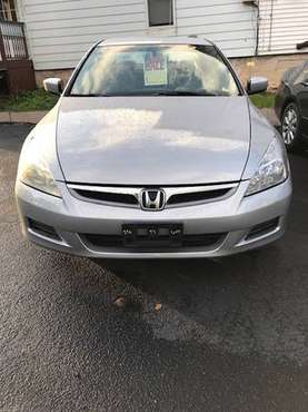 2007 Honda Accord for sale in Schenectady, NY