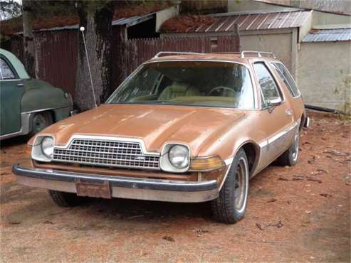 1978 AMC Pacer for sale in Cadillac, MI