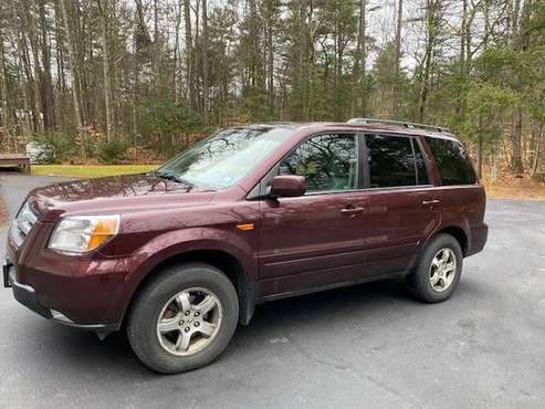 Honda Pilot SE AWD 2008, 152,000 miles - cars & trucks - by owner -... for sale in North Conway, NH