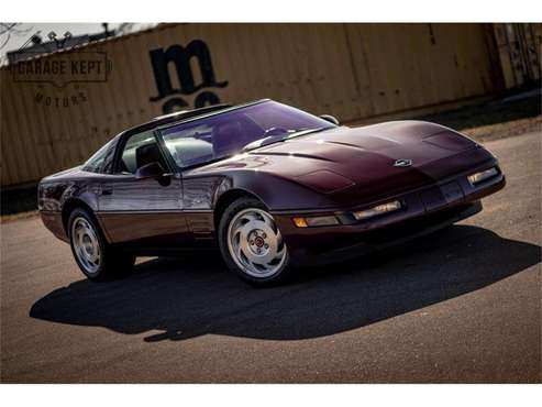 1993 Chevrolet Corvette for sale in Grand Rapids, MI