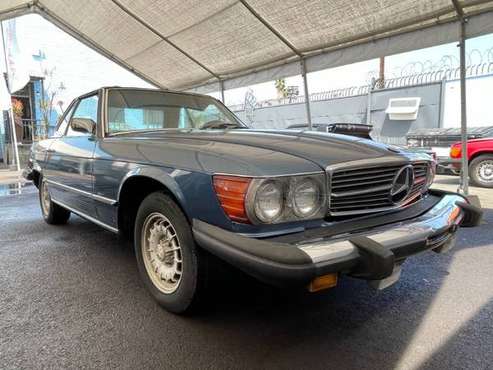 1974 Mercedes-Benz 450-Class 450 SL Stock A1342 for sale in Los Angeles, CA