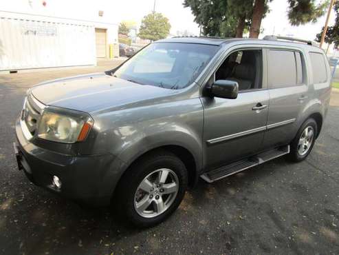 XXXXX 2009 Honda Pilot EX-L 1 OWNER 4x4 ONLY 140,000 miles LOADED... for sale in Fresno, CA