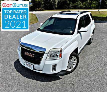 2012 GMC TERRAIN, SLT 1 4dr SUV - Stock 11454 - - by for sale in Conway, SC