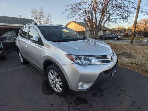 2015 Toyota RAV4 LIMITED AWD / Only 39k miles / Loaded - cars &... for sale in Redmond, OR
