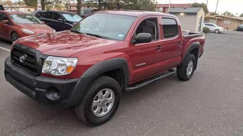 2007 Toyota Tacoma 4.0L V6 2WD- SHORT BED - cars & trucks - by owner... for sale in Las Cruces, NM