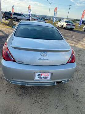 05 Toyota Solara SE Sport - cars & trucks - by dealer - vehicle... for sale in Osseo, WI