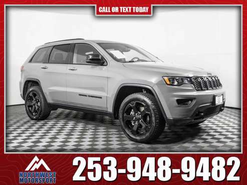 2020 Jeep Grand Cherokee Laredo Upland 4x4 - - by for sale in PUYALLUP, WA
