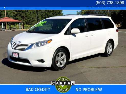 2015 Toyota Sienna LE 8 Passenger 4dr Mini Van - cars & trucks - by... for sale in Gladstone, OR