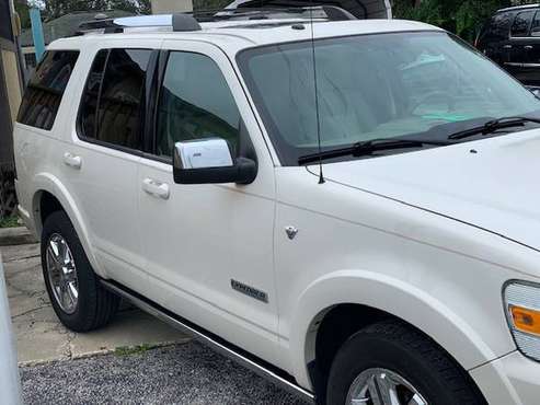2008 FORD EXPLORER LIMIMTED 4X4 for sale in Daytona Beach, FL