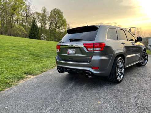 2012 Jeep Grand Cherokee SRT8 for sale in Street, MD