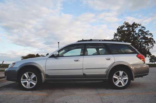 2005 Subaru Outback XT Limited for sale in milwaukee, WI