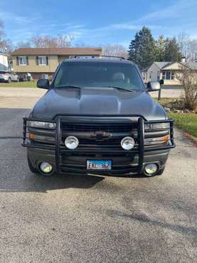 2002 Chevy Suburban - cars & trucks - by owner - vehicle automotive... for sale in Antioch, IL