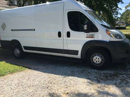 2014 Ram Promaster High Roof Extended for sale in Carthage, MO